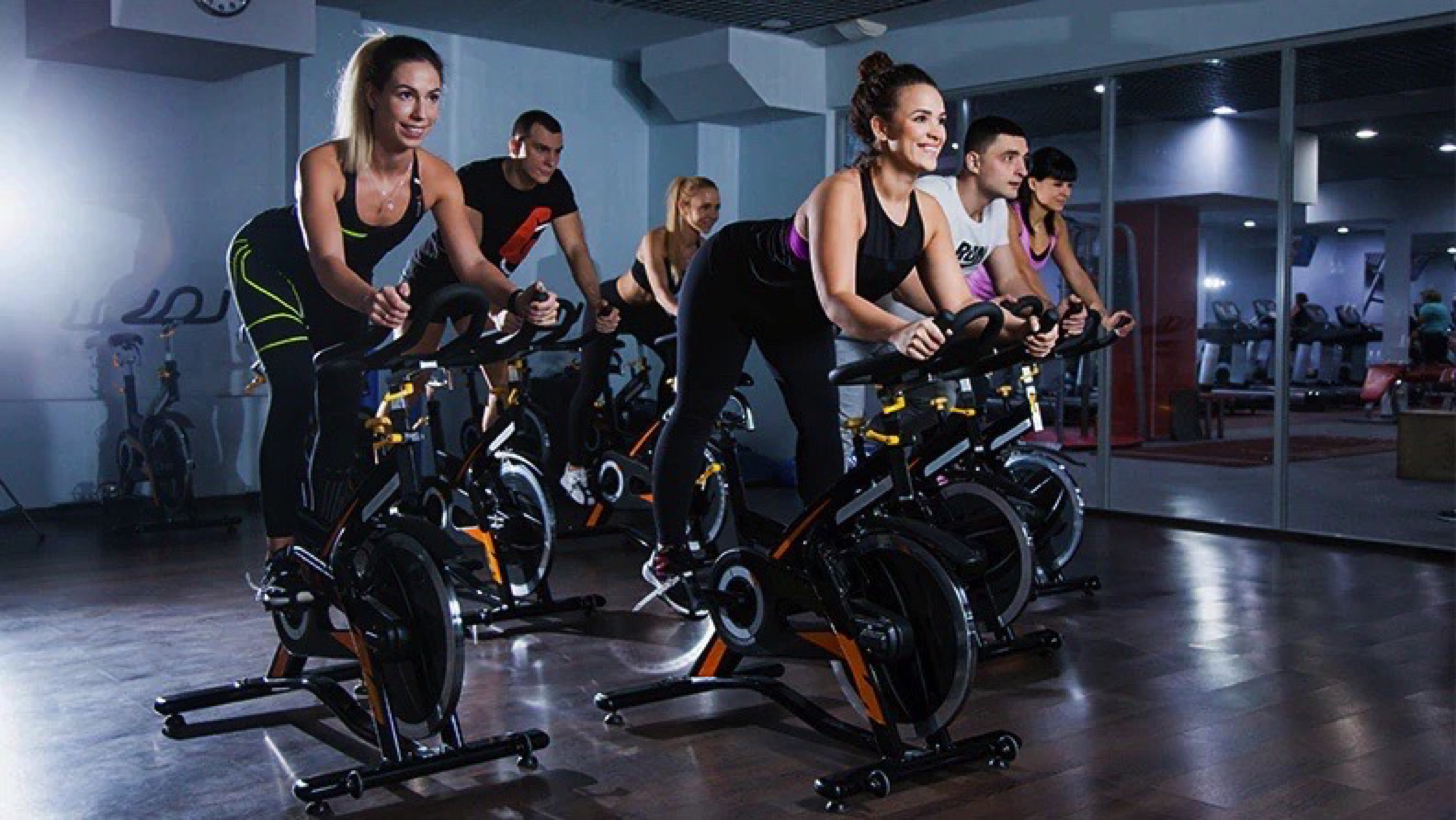 Celebrity Solstice - The Fitness Centre